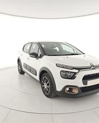Citroën C3 PureTech 83 S&S C-Series