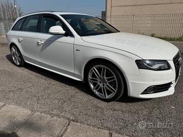 Audi a4 avant 3.0 tdi