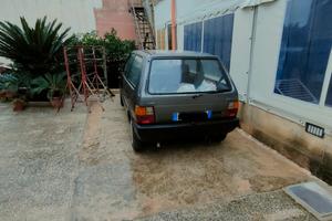 Fiat uno sting