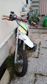 moto mini cross 