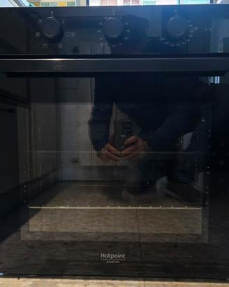 Forno elettrico Hotpoint Ariston HAO 435H B