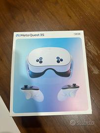 Visore meta quest 3s