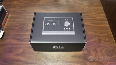 Audient iD4 MKII