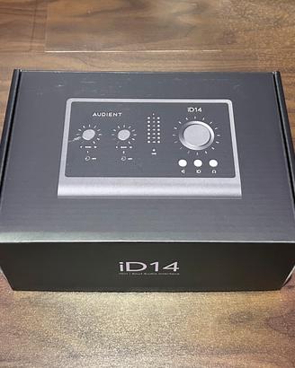 Audient iD4 MKII