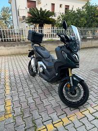 Honda x adv 750 2022 abs dct garanzia ufficiale