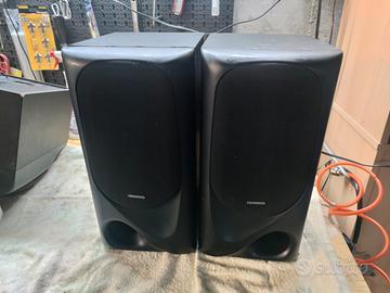 Diffusori Kenwood 