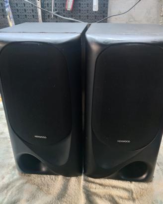Diffusori Kenwood 