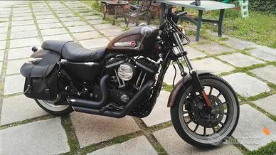Harley-Davidson Sportster 883 - 2011