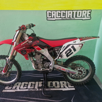 Honda CRF 250 - 2005