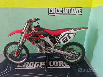 Honda CRF 250 - 2005