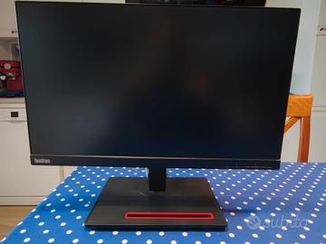 Monitor Lenovo ThinkVision T22v-20 (21.5") Full HD