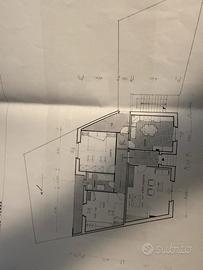 Appartamento 132 mq con giardino Bonnanaro