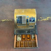 Registratore di cassa anni 60/70