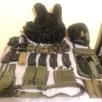 tattico softair e accessori