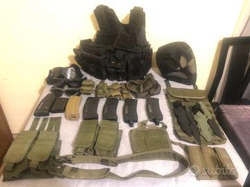 tattico softair e accessori