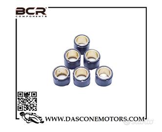 Rulli Variatore 15x12mm Gr. 4 (6pz) 2T