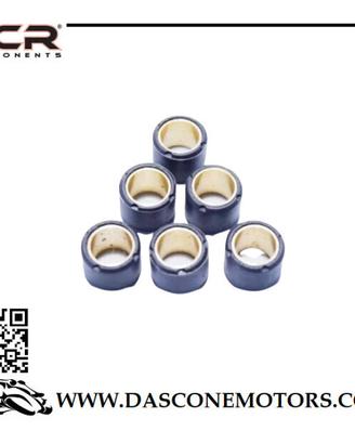 Rulli Variatore 15x12mm Gr. 4 (6pz) 2T