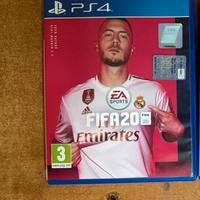 Fifa 20 Ps4