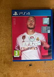 Fifa 20 Ps4