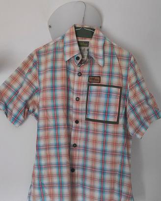 Camicia vintage Uomo Ecko Function anni 200