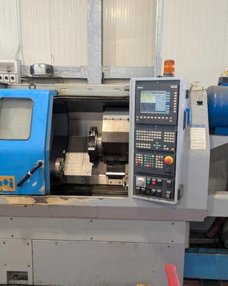 Tornio cnc menti 250