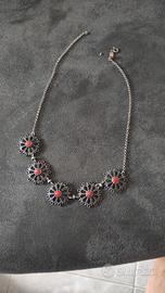 girocollo argento sardo