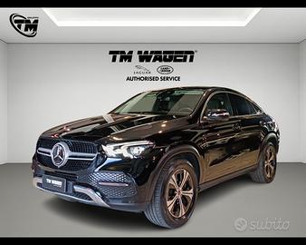 MERCEDES-BENZ GLE Coupé (C167) - GLE 350 de hyb