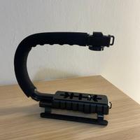 IMPUGNATURA PER VIDEOCAMERE