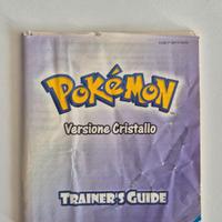 Trainer's Guide Pokemon Cristallo