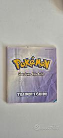Trainer's Guide Pokemon Cristallo