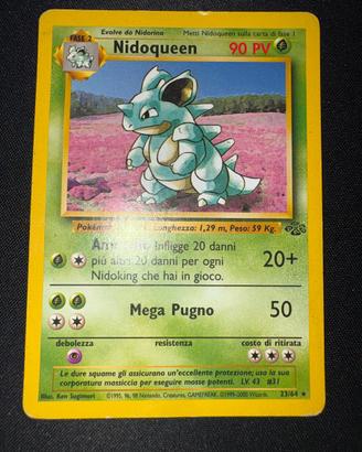 Nidoqueen Jungle 23/64