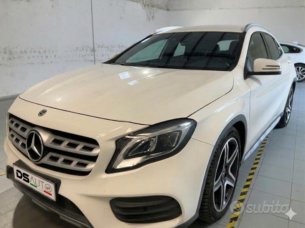 Mercedes-Benz GLA (X156)