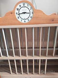 Piattaia  shabby Minacciolo