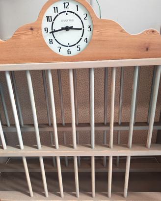 Piattaia  shabby Minacciolo
