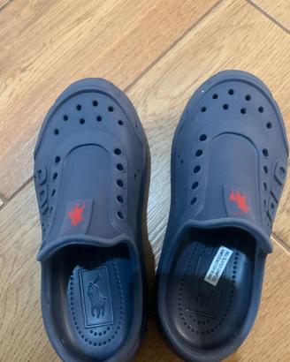 Pantofole Polo bambini