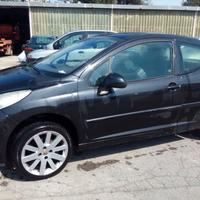 RICAMBI AUTO PEUGEOT 207 