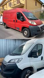 Fiat Ducato e Citroen Jumper - Motore Rotto