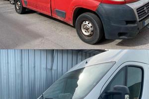 Fiat Ducato e Citroen Jumper - Motore Rotto
