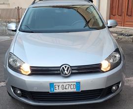 VOLKSWAGEN Golf 6ª serie Variant 2014