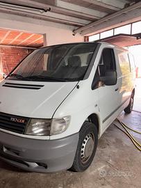 Mercedes vito