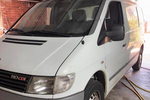 Mercedes vito