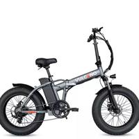 E-BIKE VULCANO S-TYPE 250W 36V BICI ELETTRICA