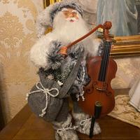Babbo Natale musicale EDG