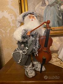 Babbo Natale musicale EDG