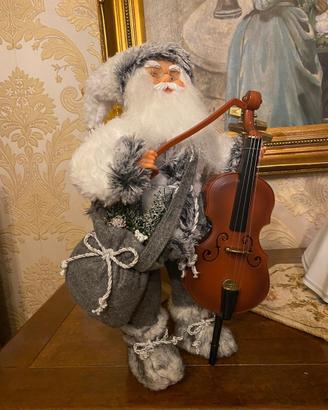 Babbo Natale musicale EDG