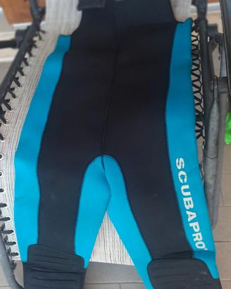 attrezzatura subacquea