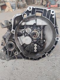 Cambio Fiat Grande Punto