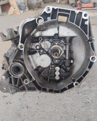 Cambio Fiat Grande Punto