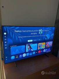 Tv samsung 55 pollici 4k