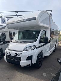 Fiat Ducato Mclouis Glamys 320 Full optional 8 pos